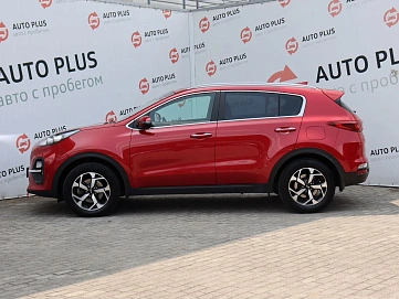 Kia Sportage, 2021г, передний привод, автомат