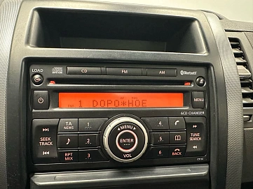 Nissan X-Trail, 2008г, полный привод, вариатор