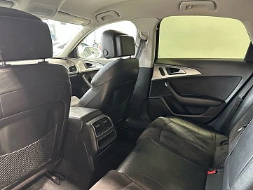 Audi A6, 2013г, передний привод, вариатор