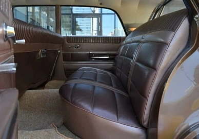 Mercury Monterey, 1963г, задний привод, автомат