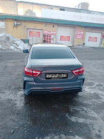 Lada (ВАЗ) Vesta, 2018г, передний привод, механика