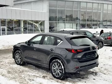 Mazda CX-5, 2025г, полный привод, автомат