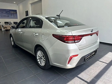 Kia Rio, 2020г, передний привод, механика