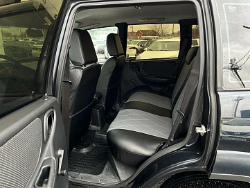 Chevrolet Niva, 2015г, передний привод, механика