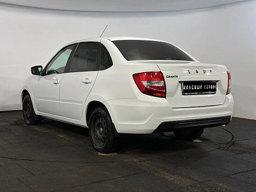 Lada (ВАЗ) Granta, 2023г, передний привод, механика