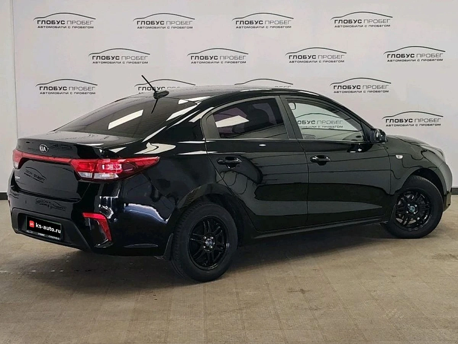 Kia Rio, 2017г., передний привод, механика