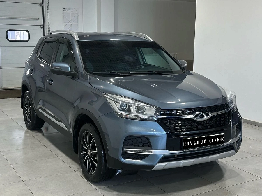 Chery Tiggo 4, 2021г., передний привод, механика