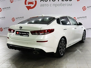 Kia Optima, 2018г, передний привод, автомат