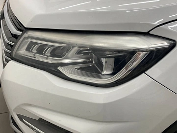 Changan CS75, 2020г, полный привод, автомат