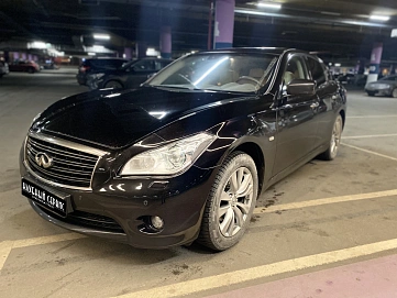 Infiniti M, 2012г, полный привод, автомат
