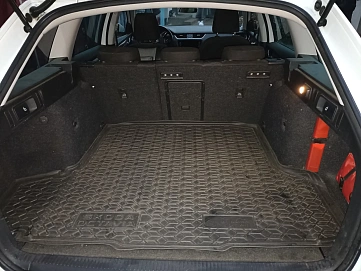 Skoda Octavia, 2017г, полный привод, робот