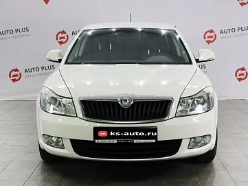 Skoda Octavia, 2011г, передний привод, механика
