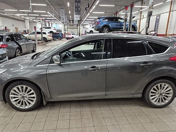 Ford Focus, 2017г, передний привод, автомат