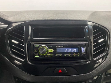 Lada (ВАЗ) Vesta, 2021г, передний привод, механика