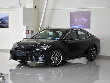 Toyota Camry, 2026г., передний привод, вариатор