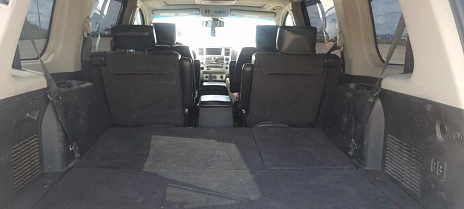 Infiniti QX56, 2008г, полный привод, автомат