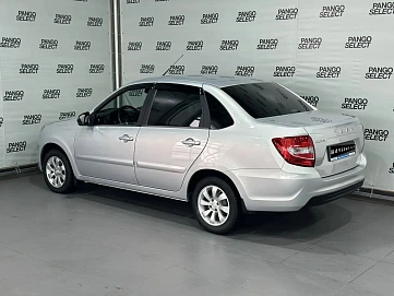Lada (ВАЗ) Granta, 2021г, передний привод, механика