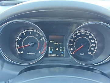 Mitsubishi ASX, 2021г, полный привод, вариатор