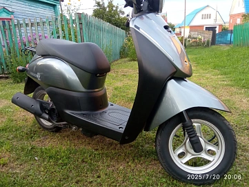 Honda Today, 2015г, Вариатор