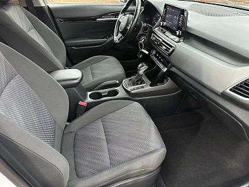 Kia Seltos, 2022г, передний привод, автомат