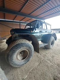 Трэкол 39041, 2006г, Полный привод, Механическая