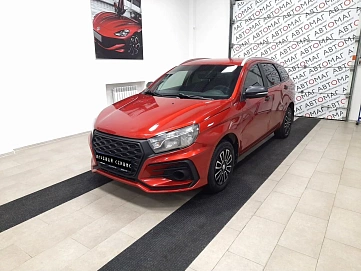 Lada (ВАЗ) Vesta, 2020г, передний привод, вариатор