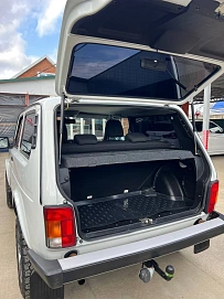 Lada (ВАЗ) 2121 (4x4), 2020г, полный привод, механика