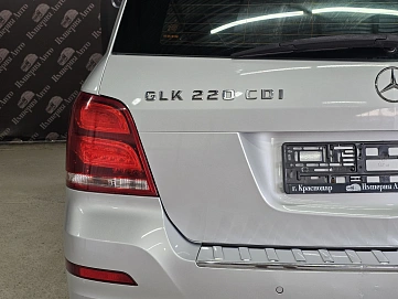 Mercedes-Benz GLK-Класс, 2013г, полный привод, автомат