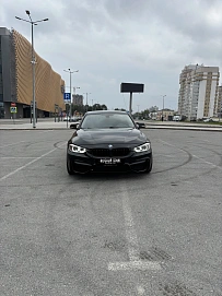 BMW 3 серии, 2012г, полный привод, автомат