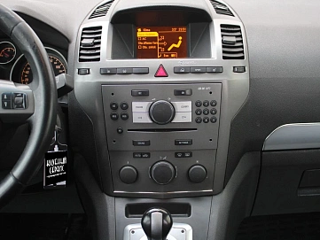Opel Zafira, 2007г, передний привод, робот