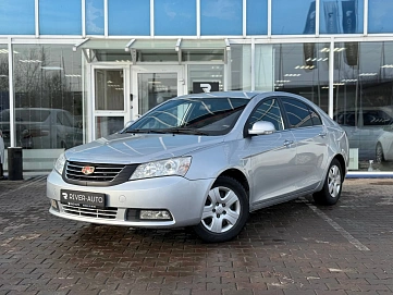 Geely Emgrand EC7, 2013г, передний привод, механика