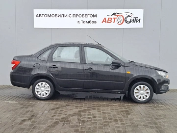 Lada (ВАЗ) Granta, 2019г, передний привод, механика