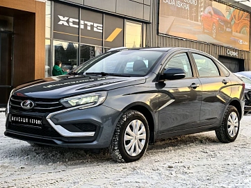 Lada (ВАЗ) Vesta, 2024г, передний привод, вариатор