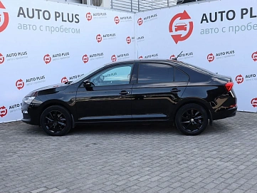 Skoda Rapid, 2020г, передний привод, автомат