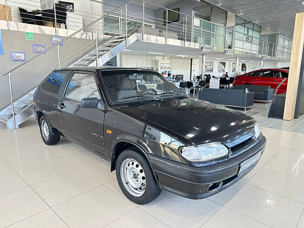 Lada (ВАЗ) 2108, 2001г., передний привод, механика