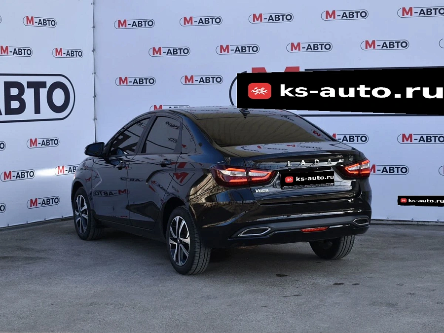 Lada (ВАЗ) Vesta, 2024г., передний привод, вариатор