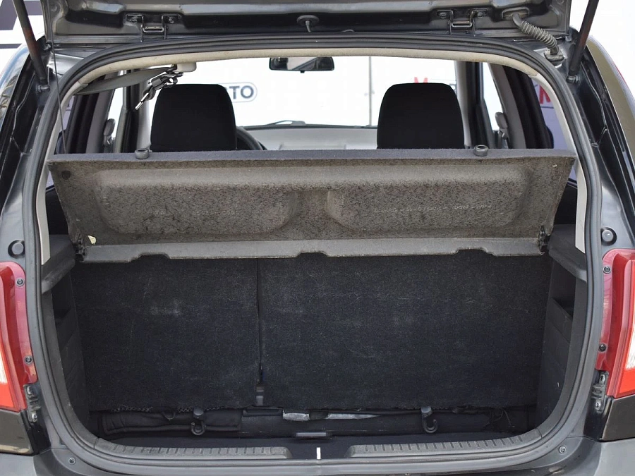 Hyundai Getz, 2010г., передний привод, механика