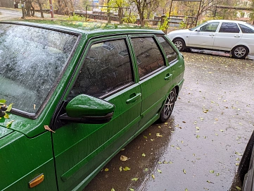 Lada (ВАЗ) 2114, 2006г, передний привод, механика