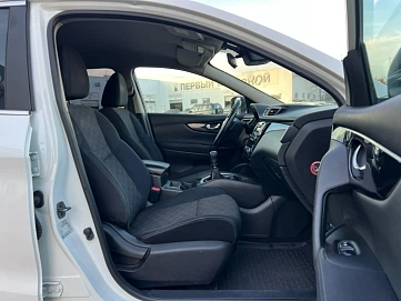 Nissan Qashqai, 2014г, передний привод, механика