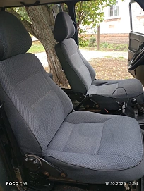 Lada (ВАЗ) 2131 (4x4), 2007г, полный привод, механика