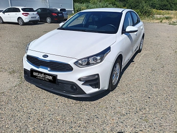 Kia K3, 2020г, передний привод, вариатор