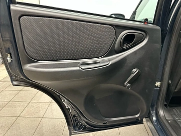 Lada (ВАЗ) Niva Travel, 2024г, полный привод, механика