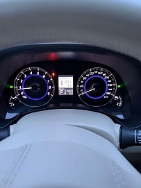 Infiniti FX, 2012г, полный привод, автомат