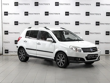 Geely MK Cross, 2013г, передний привод, механика