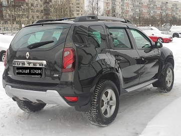Renault Duster, 2016г, полный привод, автомат