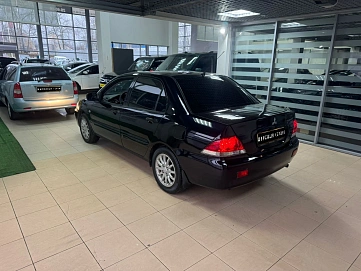 Mitsubishi Lancer, 2007г, передний привод, вариатор