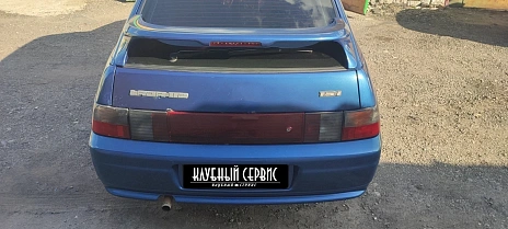 Lada (ВАЗ) 2112, 2005г, передний привод, механика