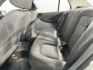 Skoda Fabia, 2002г, передний привод, механика