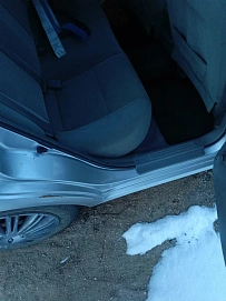 Chevrolet Lacetti, 2008г, передний привод, механика