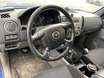 Mazda BT-50, 2008г, полный привод, механика